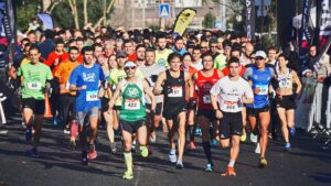 Quand l’Europe se fait au pas de course : le marathon transfrontalier de Strasbourg bientôt de retour